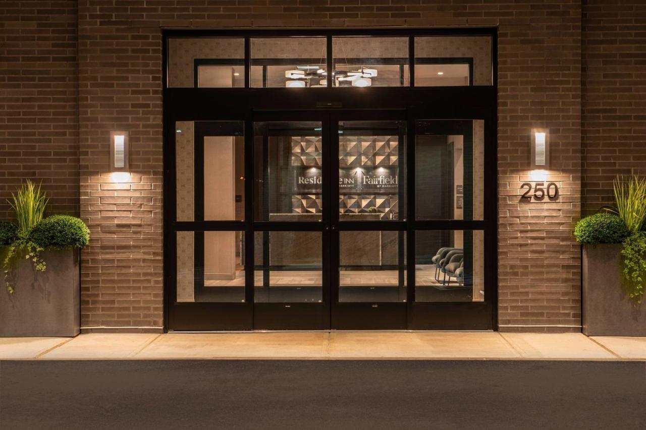 Residence Inn By Marriott Boston Waltham Luaran gambar