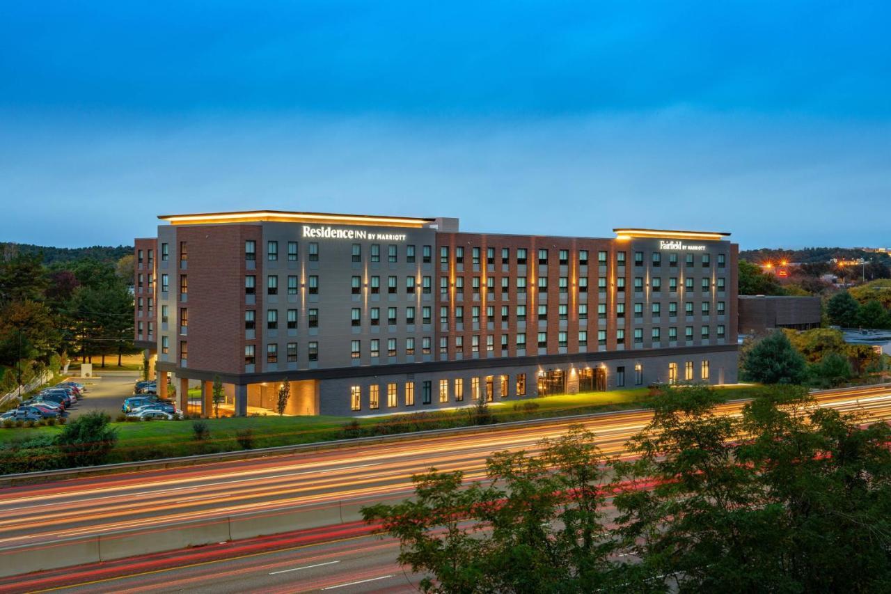 Residence Inn By Marriott Boston Waltham Luaran gambar